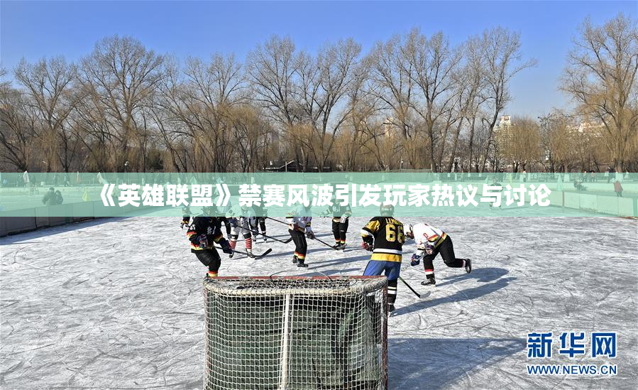 《英雄联盟》禁赛风波引发玩家热议与讨论