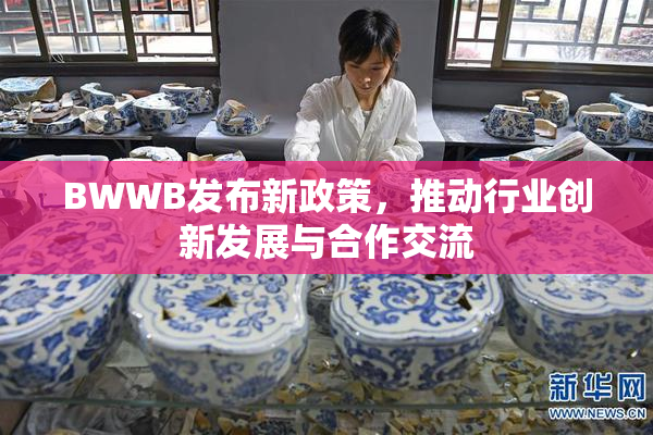 BWWB发布新政策，推动行业创新发展与合作交流