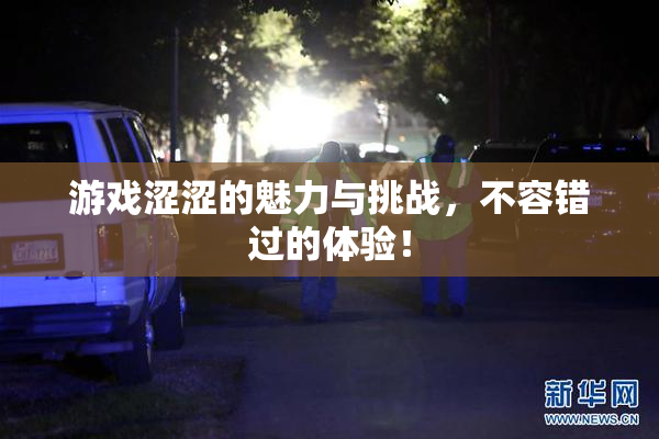 游戏涩涩的魅力与挑战，不容错过的体验！