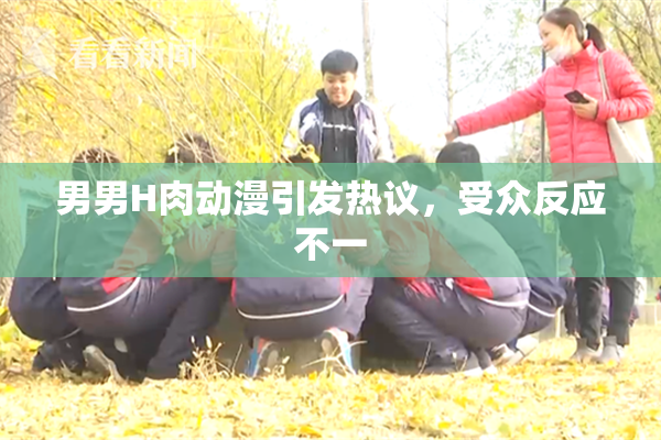 男男H肉动漫引发热议，受众反应不一