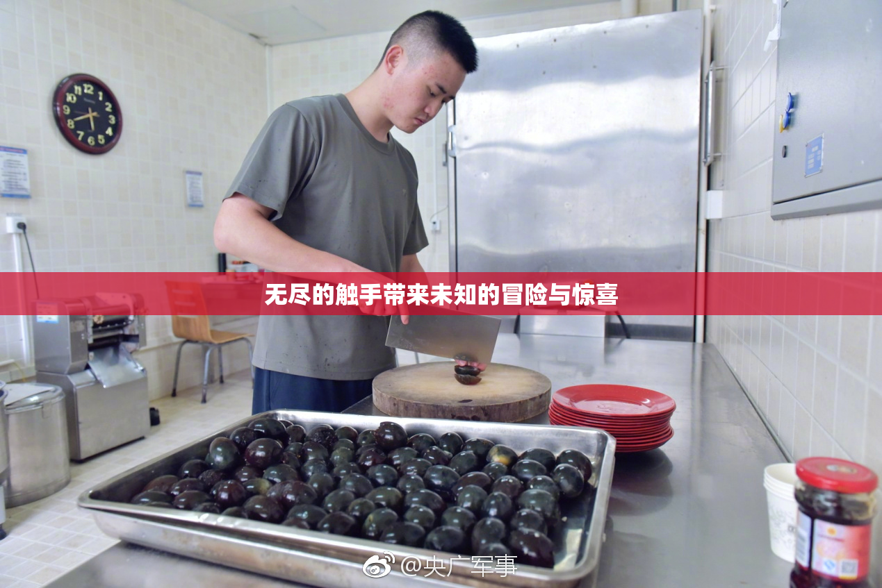 无尽的触手带来未知的冒险与惊喜