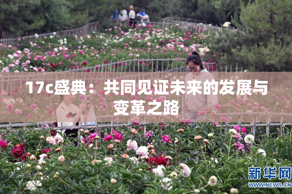17c盛典：共同见证未来的发展与变革之路