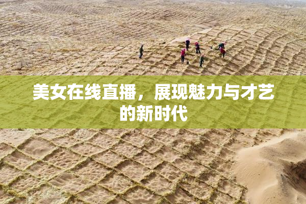 美女在线直播，展现魅力与才艺的新时代
