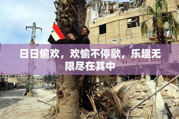 日日偷欢，欢愉不停歇，乐趣无限尽在其中