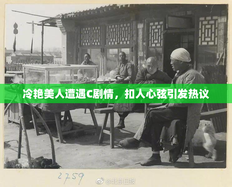 冷艳美人遭遇C剧情，扣人心弦引发热议