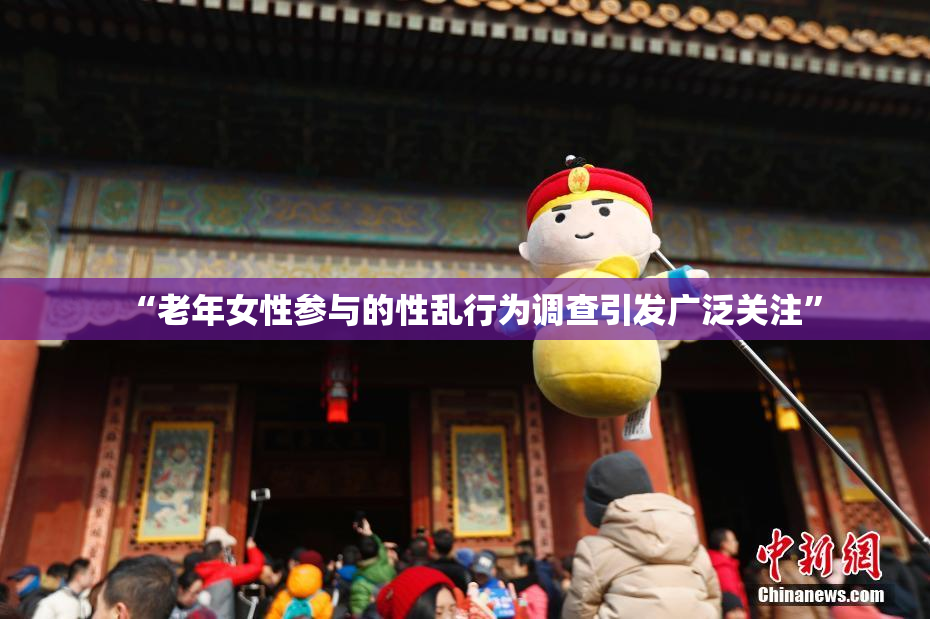 “老年女性参与的性乱行为调查引发广泛关注”