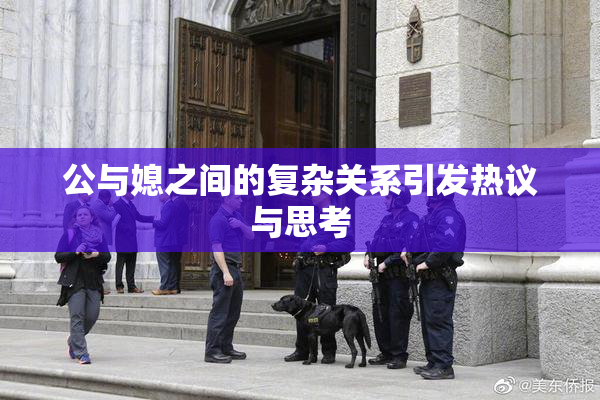 公与媳之间的复杂关系引发热议与思考