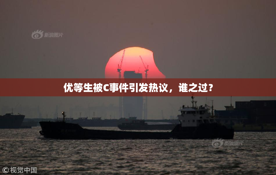 优等生被C事件引发热议，谁之过？