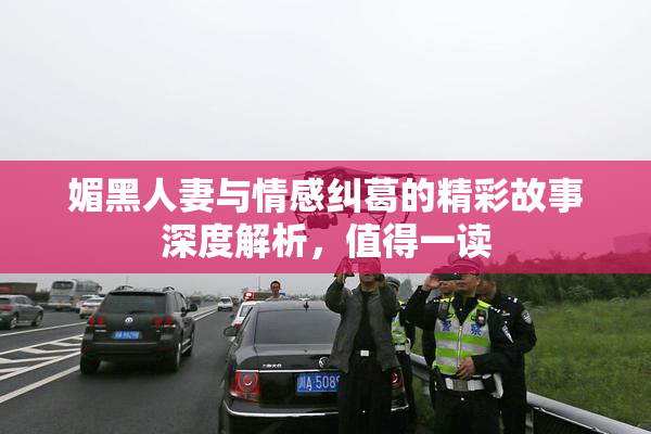 媚黑人妻与情感纠葛的精彩故事深度解析，值得一读