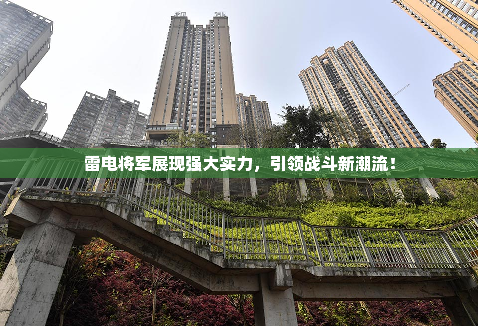 雷电将军展现强大实力，引领战斗新潮流！