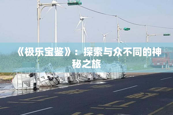 《极乐宝鉴》：探索与众不同的神秘之旅