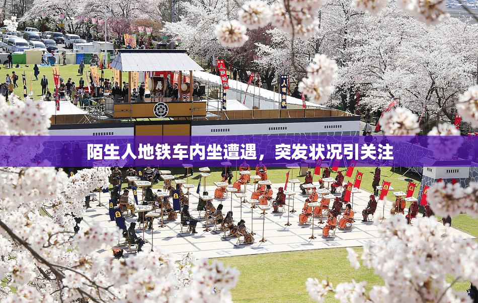 陌生人地铁车内坐遭遇，突发状况引关注