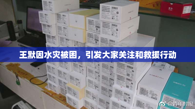 王默因水灾被困，引发大家关注和救援行动