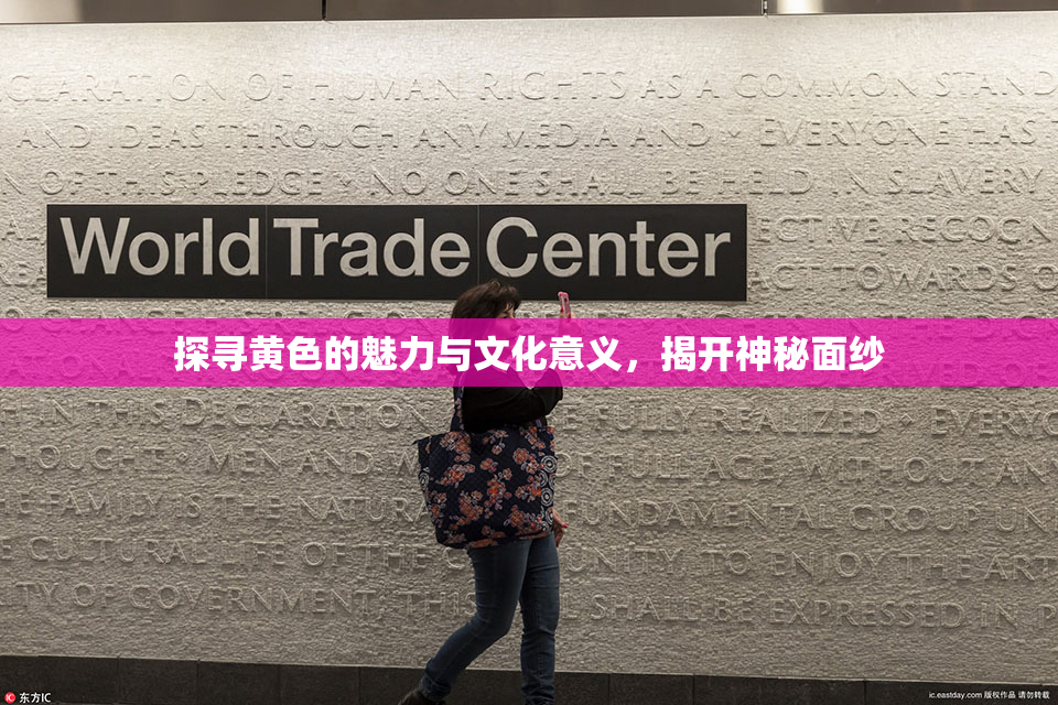 探寻黄色的魅力与文化意义，揭开神秘面纱