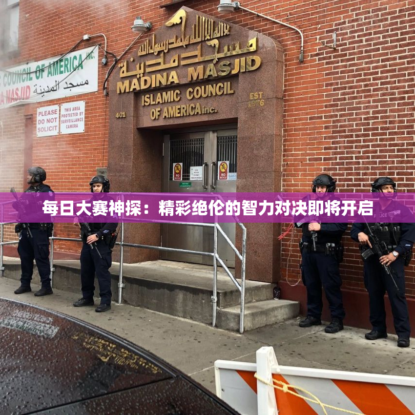 每日大赛神探：精彩绝伦的智力对决即将开启