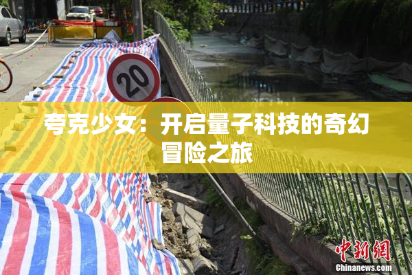 夸克少女：开启量子科技的奇幻冒险之旅