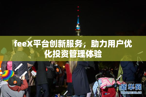 feeX平台创新服务，助力用户优化投资管理体验