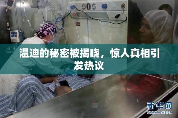 温迪的秘密被揭晓，惊人真相引发热议