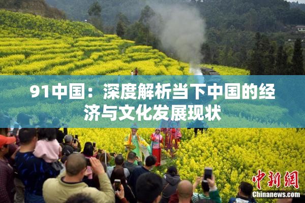 91中国：深度解析当下中国的经济与文化发展现状