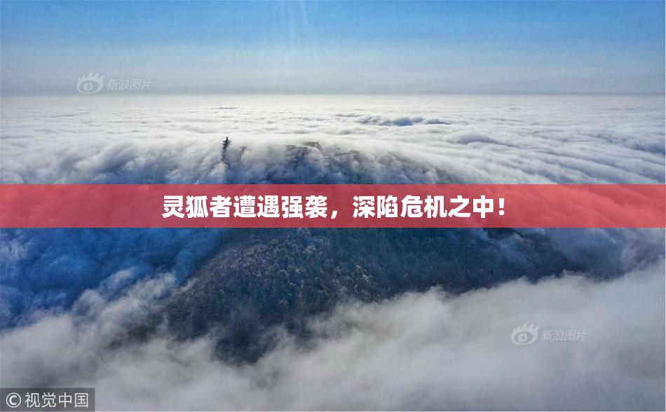 灵狐者遭遇强袭，深陷危机之中！