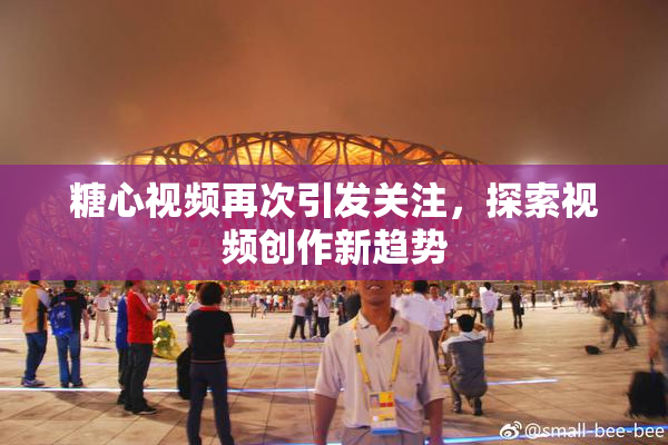 糖心视频再次引发关注，探索视频创作新趋势