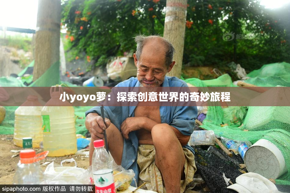 小yoyo萝：探索创意世界的奇妙旅程