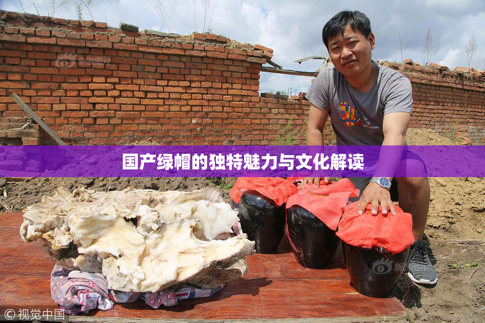 国产绿帽的独特魅力与文化解读