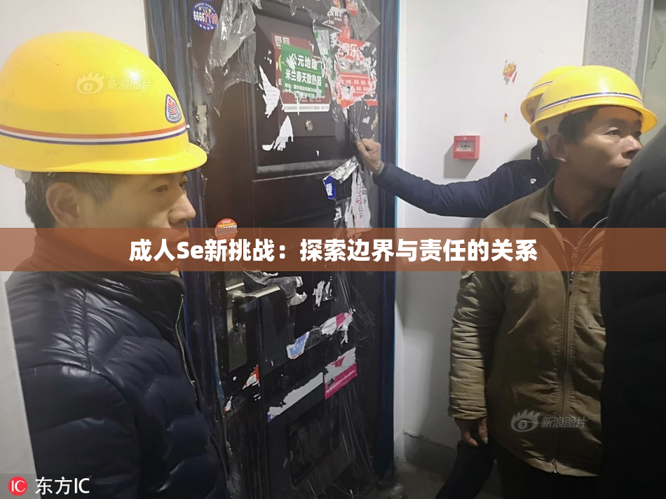 成人Se新挑战：探索边界与责任的关系