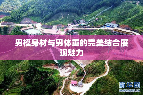 男模身材与男体重的完美结合展现魅力