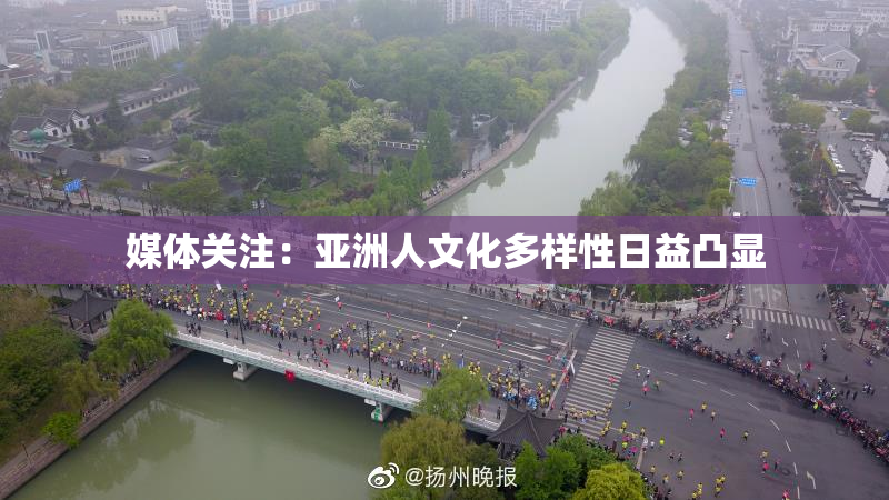 媒体关注：亚洲人文化多样性日益凸显