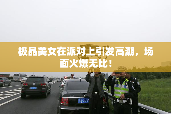 极品美女在派对上引发高潮，场面火爆无比！