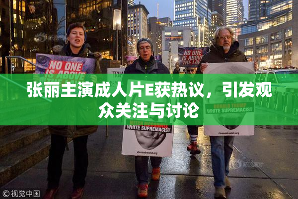 张丽主演成人片E获热议，引发观众关注与讨论