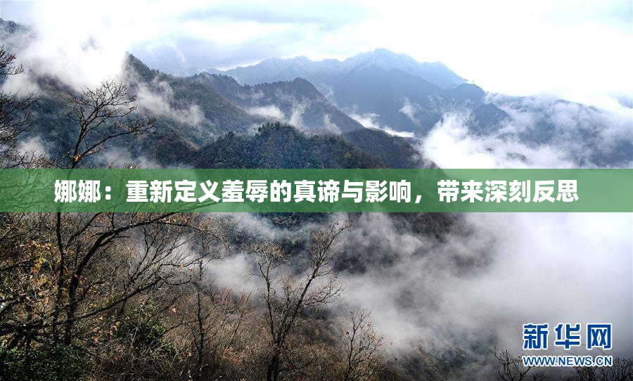 娜娜：重新定义羞辱的真谛与影响，带来深刻反思
