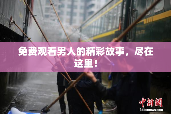 免费观看男人的精彩故事，尽在这里！