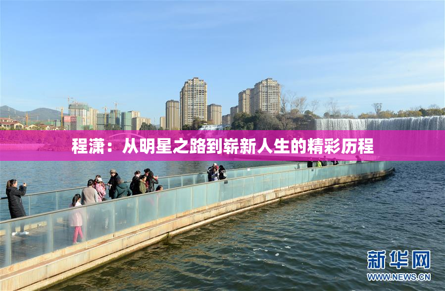 程潇：从明星之路到崭新人生的精彩历程