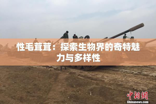性毛茸茸：探索生物界的奇特魅力与多样性
