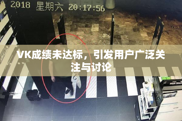 VK成绩未达标，引发用户广泛关注与讨论