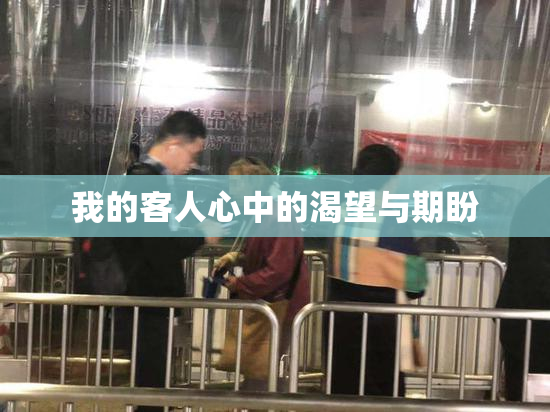 我的客人心中的渴望与期盼