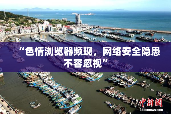 “色情浏览器频现，网络安全隐患不容忽视”