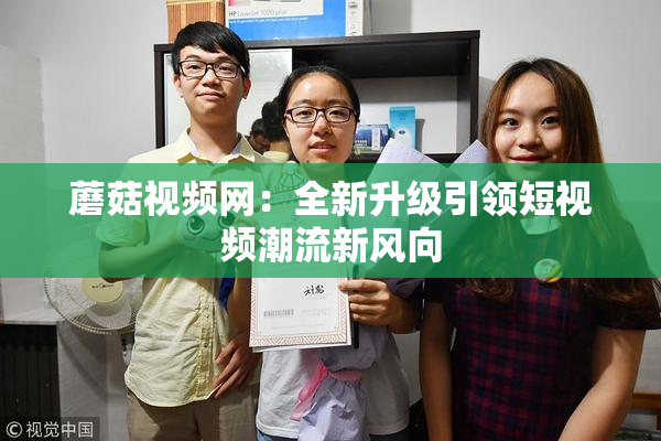 蘑菇视频网：全新升级引领短视频潮流新风向