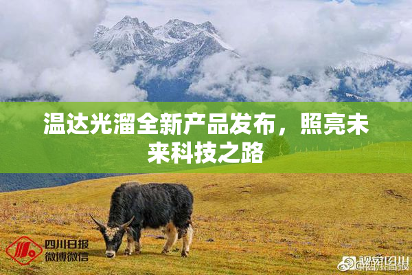 温达光溜全新产品发布，照亮未来科技之路