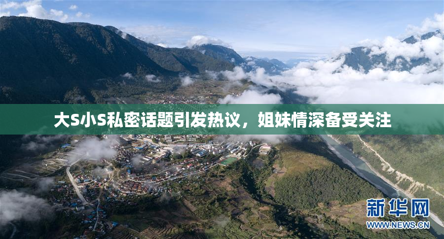 大S小S私密话题引发热议，姐妹情深备受关注
