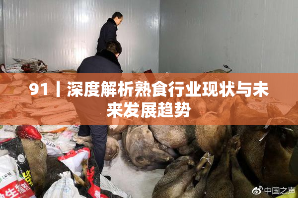 91丨深度解析熟食行业现状与未来发展趋势