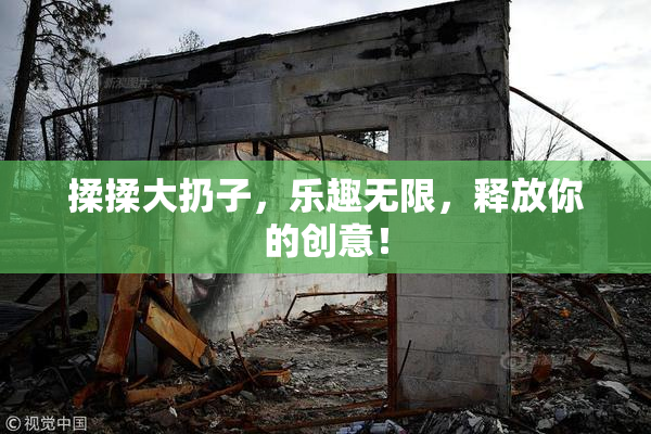 揉揉大扔子，乐趣无限，释放你的创意！