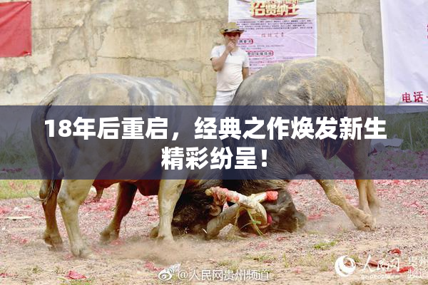 18年后重启，经典之作焕发新生精彩纷呈！