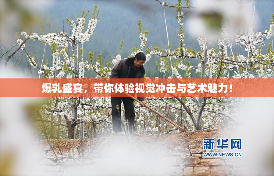 爆乳盛宴，带你体验视觉冲击与艺术魅力！