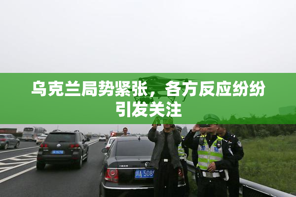 乌克兰局势紧张，各方反应纷纷引发关注