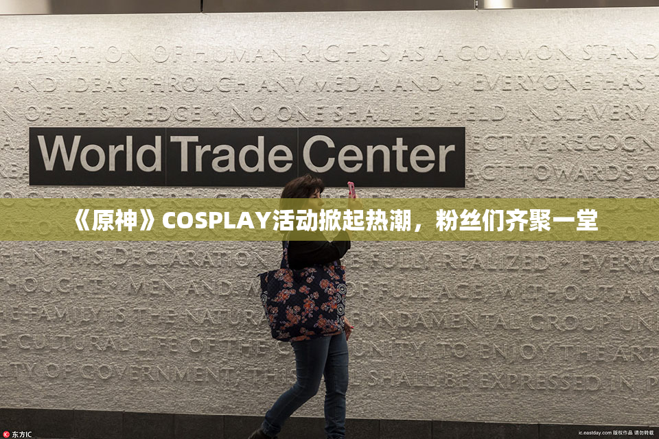 《原神》COSPLAY活动掀起热潮，粉丝们齐聚一堂