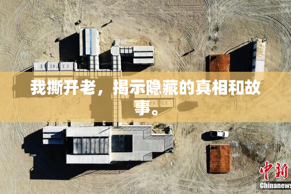 我撕开老，揭示隐藏的真相和故事。