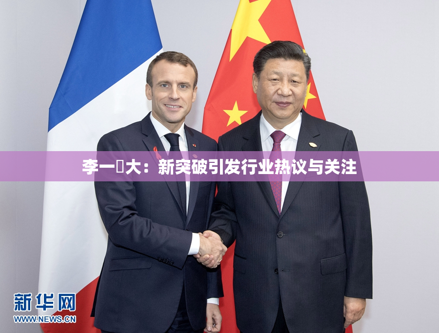 李一挏大：新突破引发行业热议与关注